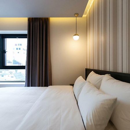 Brown-Dot Hotel Hadan Pusan Zewnętrze zdjęcie