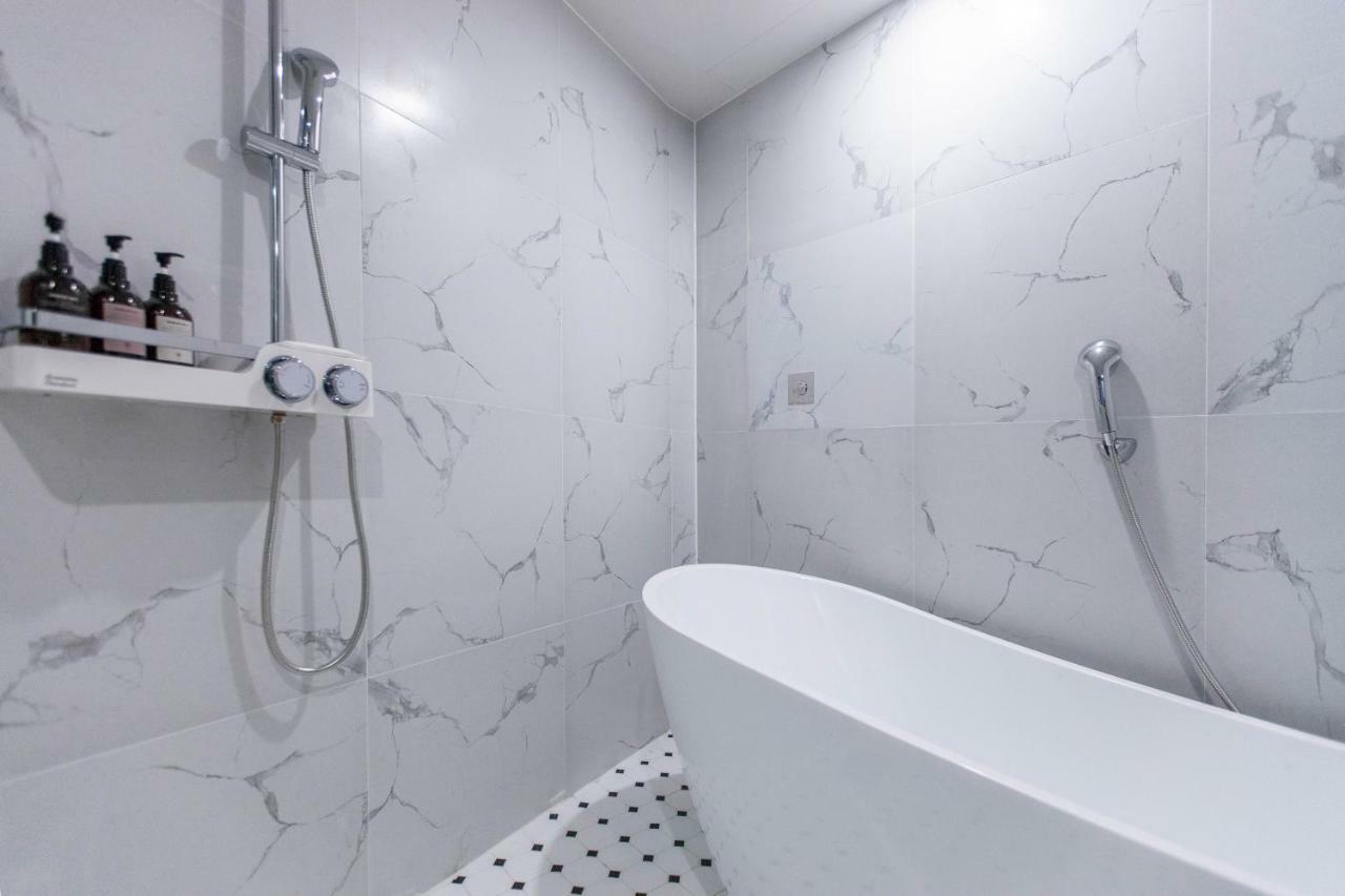Brown-Dot Hotel Hadan Pusan Zewnętrze zdjęcie