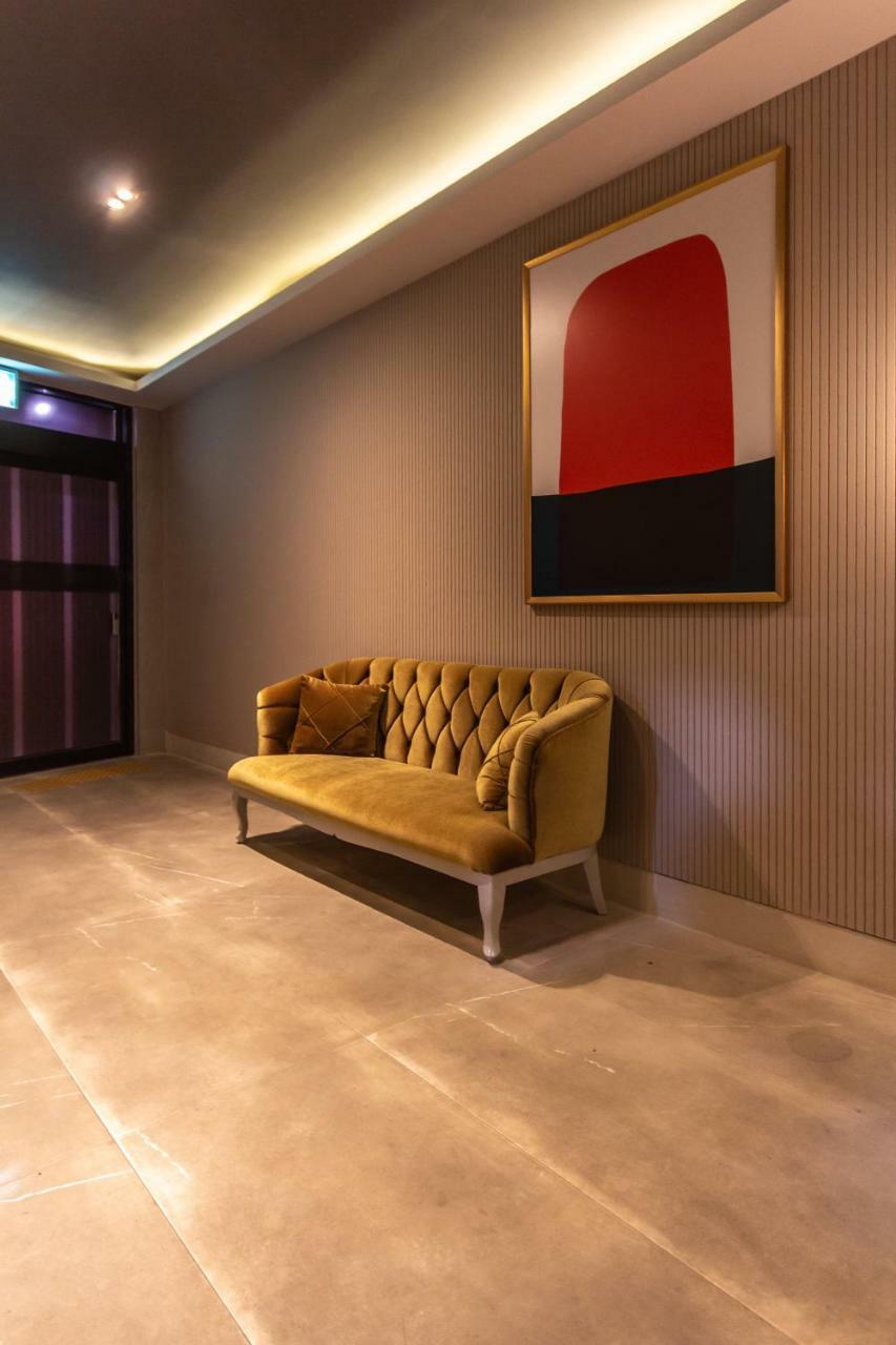 Brown-Dot Hotel Hadan Pusan Zewnętrze zdjęcie