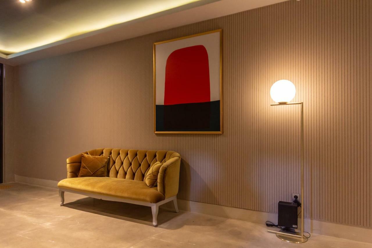 Brown-Dot Hotel Hadan Pusan Zewnętrze zdjęcie